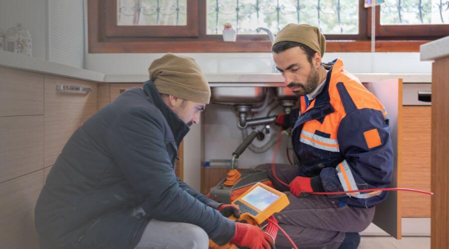 Professional emergency plumbing in Stokes, NC
